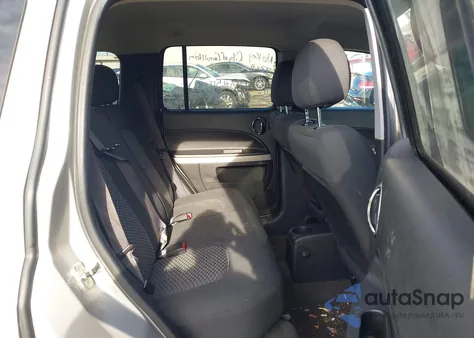 2007 Chevrolet Hhr Ls z USA, uszkodzony, nr VIN 3GNDA13D47S513443